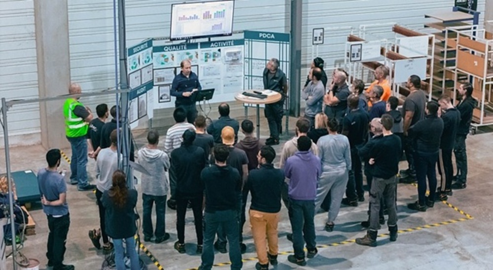 ​​​​​​​Discac, la fierté de produire français